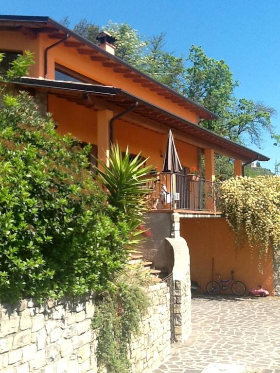 Villa Susina Casa Vacanze Toscolano Maderno Exteriér fotografie