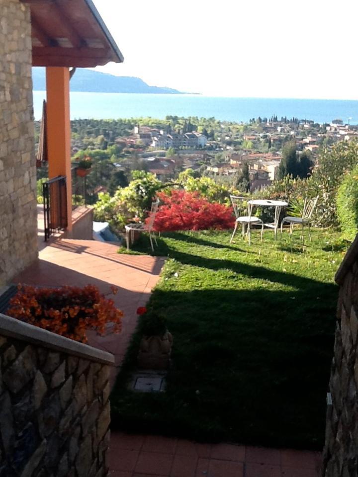 Villa Susina Casa Vacanze Toscolano Maderno Exteriér fotografie
