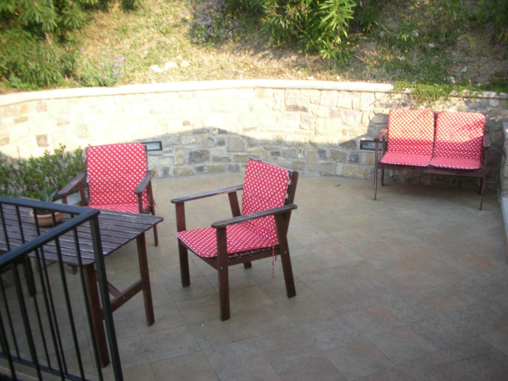 Villa Susina Casa Vacanze Toscolano Maderno Exteriér fotografie