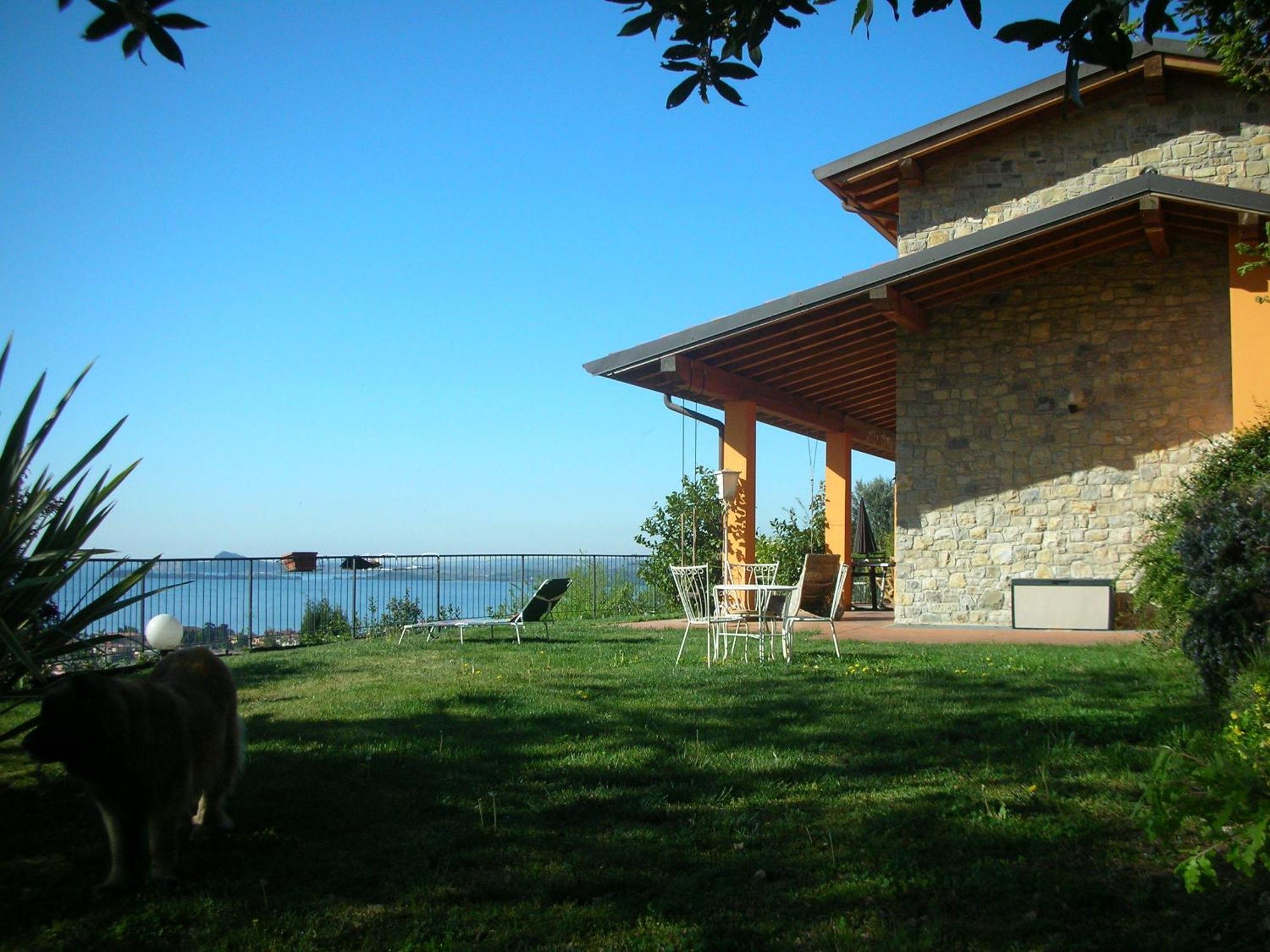Villa Susina Casa Vacanze Toscolano Maderno Exteriér fotografie