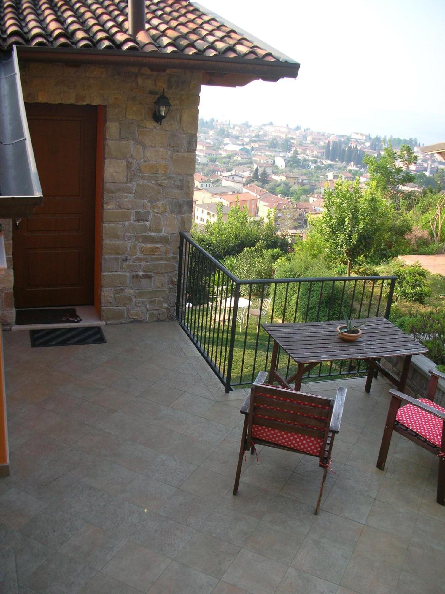 Villa Susina Casa Vacanze Toscolano Maderno Exteriér fotografie