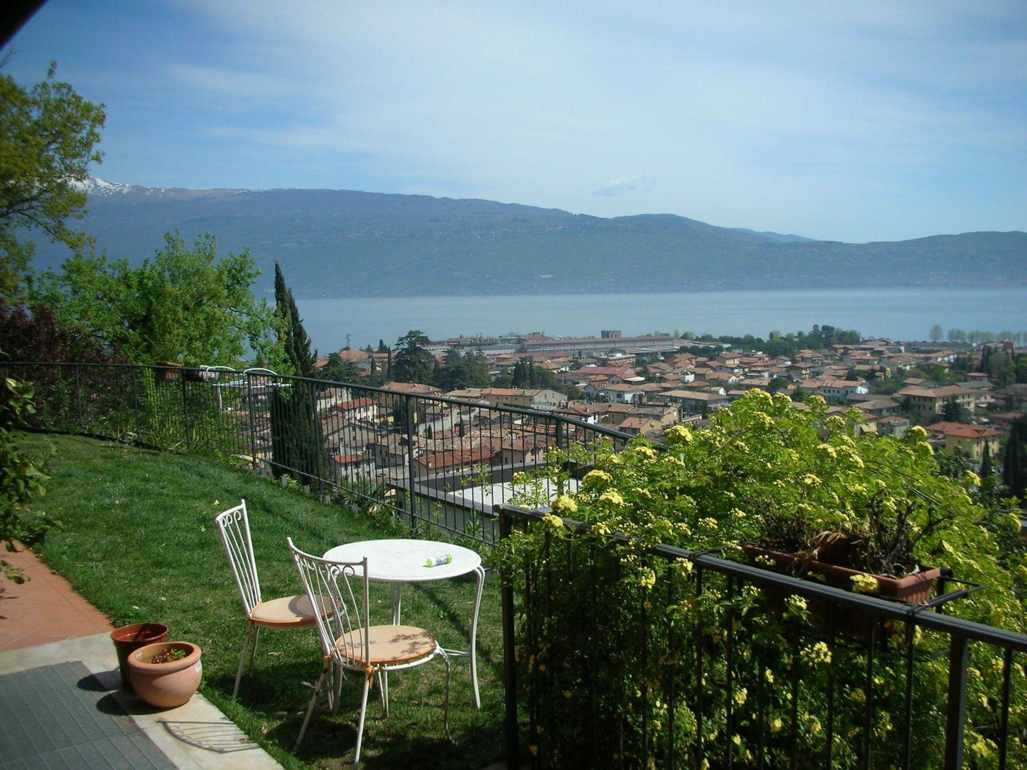 Villa Susina Casa Vacanze Toscolano Maderno Exteriér fotografie